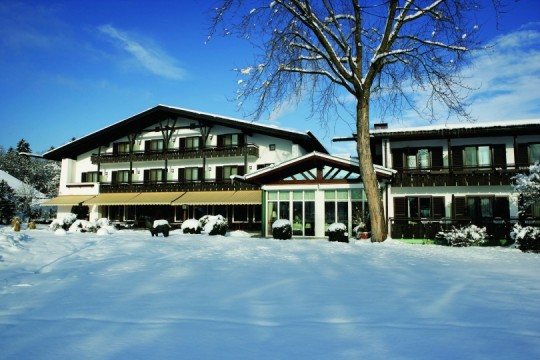 Fasching im Alpenhof Murnau