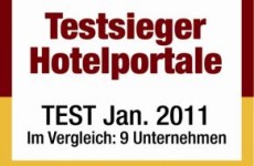 HRS gewinnt Hotelportal-Auszeichnung