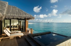 ARD Traumhotel Malediven - Beach House Maldives Waldorf Astoria