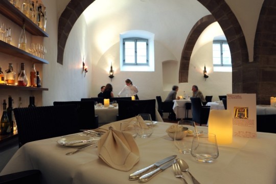 Gourmet Events im Kloster Hornbach