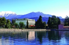 Fünf Sterne Hotel Lido Palace am Gardasee