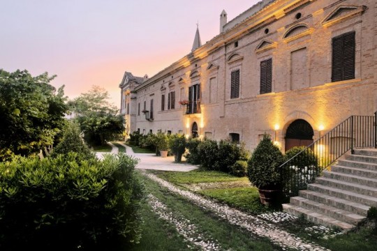 Castello Semivicoli lädt zum Osterurlaub nach Mittelitalien