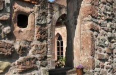 Romantik im  Kloster Hornbach erleben