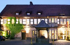 Hochzeit im historischen Burghotel Blomberg