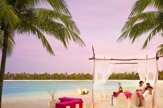 Bild: One&Only Reethi Rah