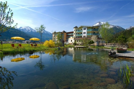 Das Sporthotel Achensee