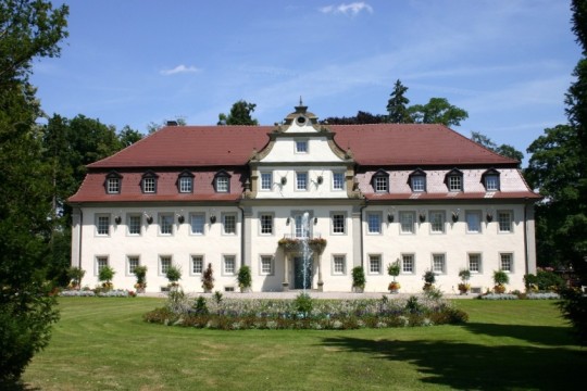 Schlosshotel Friedrichsruhe - Urlaubsdomizil für Gourmets